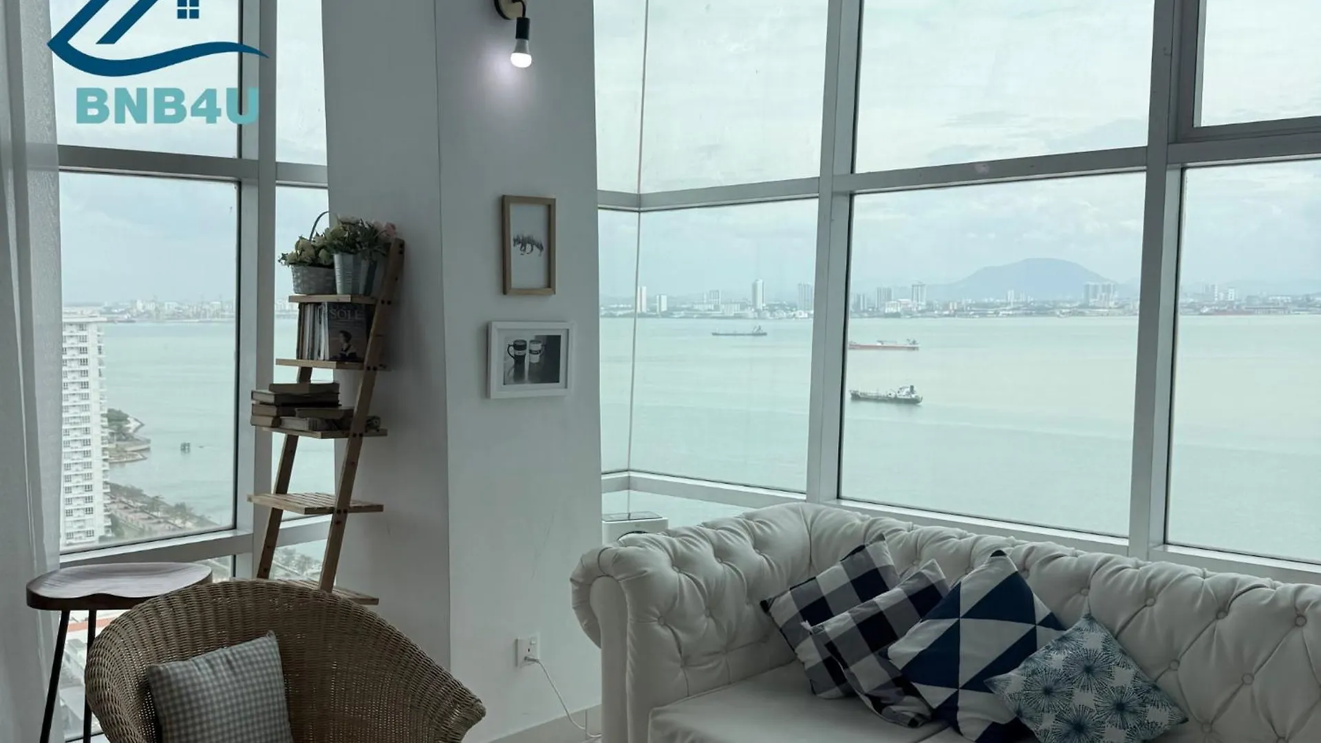 Appartamento Duplex Seaview Comfort Stay In City By Iz George Town