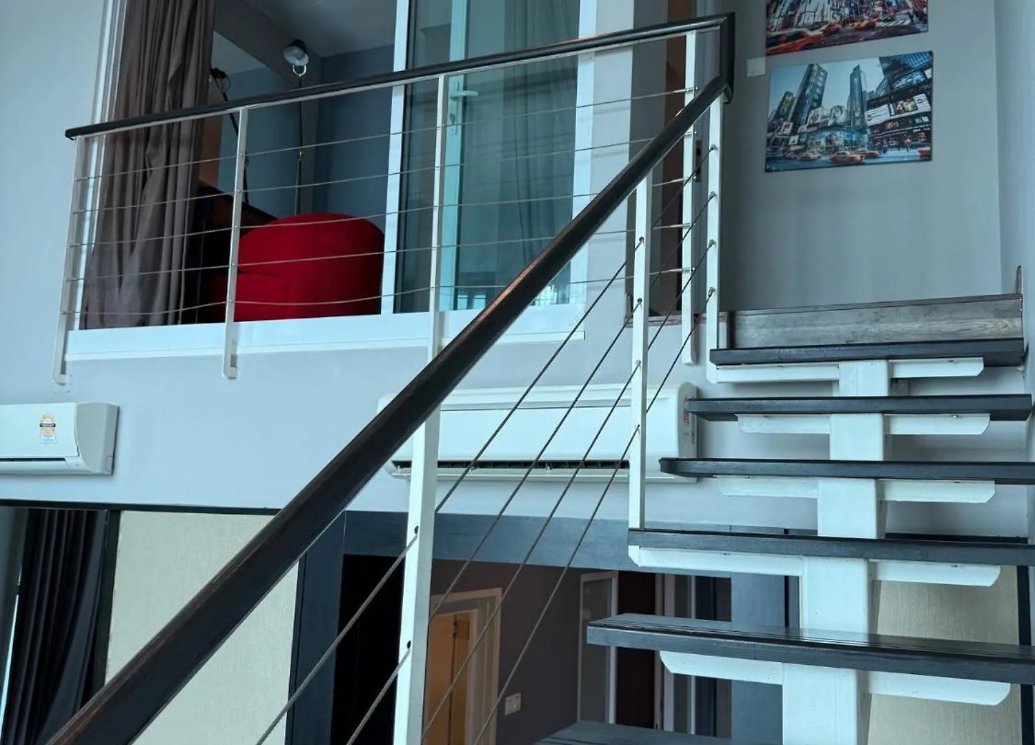 Appartamento Duplex Seaview Comfort Stay In City By Iz George Town Malesia