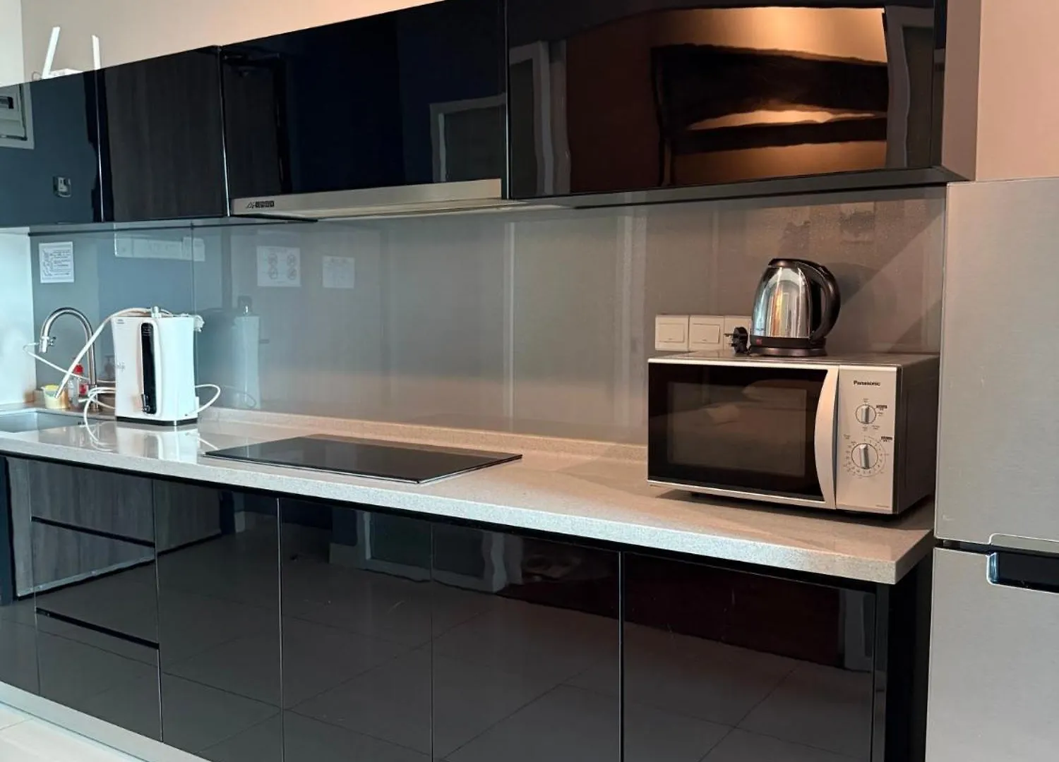 Duplex Seaview Comfort Stay In City By Iz George Town Appartamento